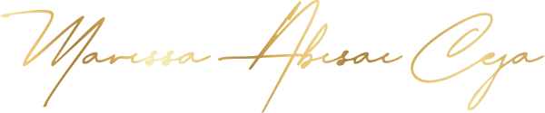 Marissa Abisai Ceja signature