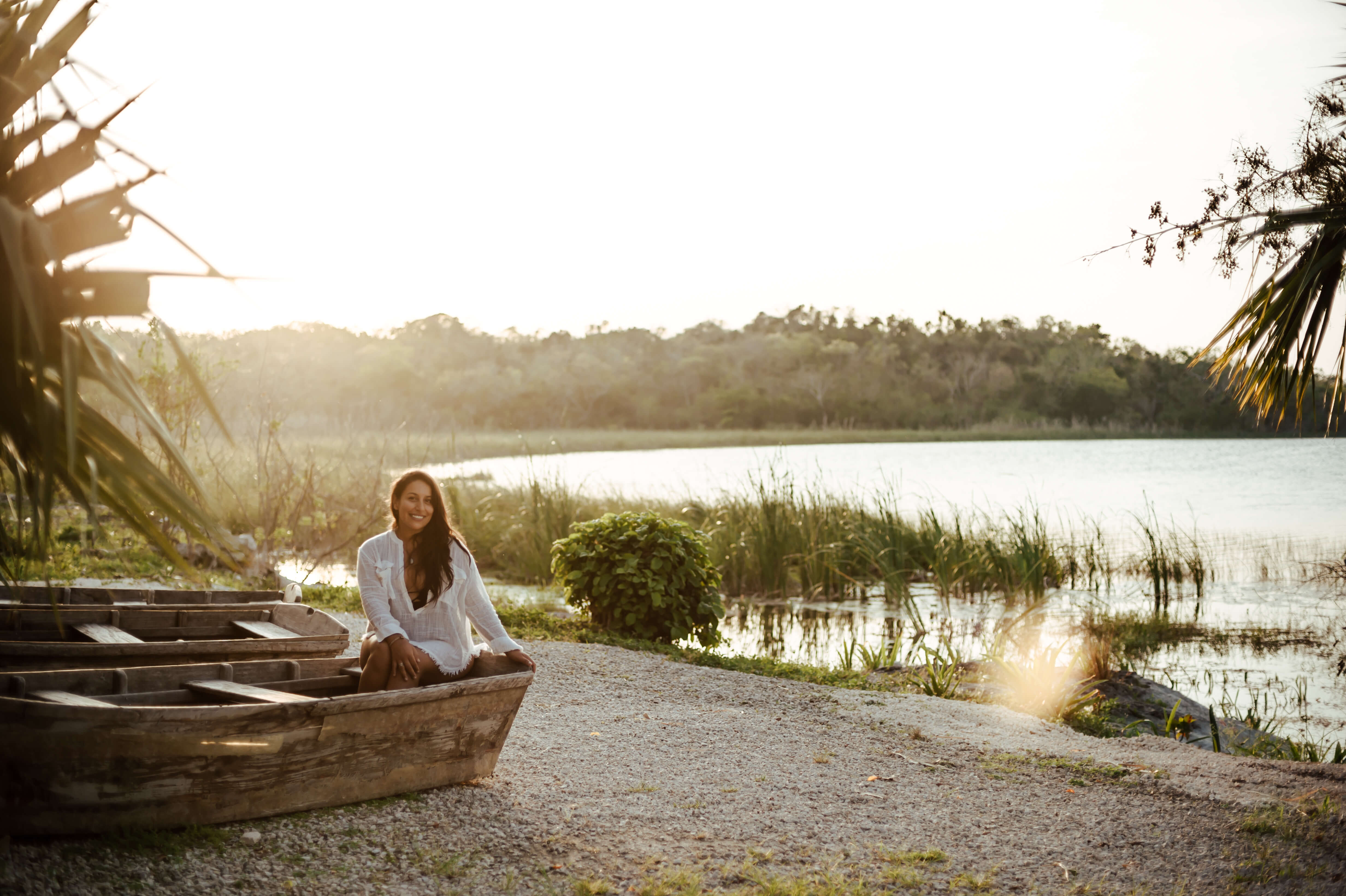 Guided support background